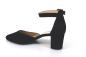 Preview: Spangenpumps in blau Femin